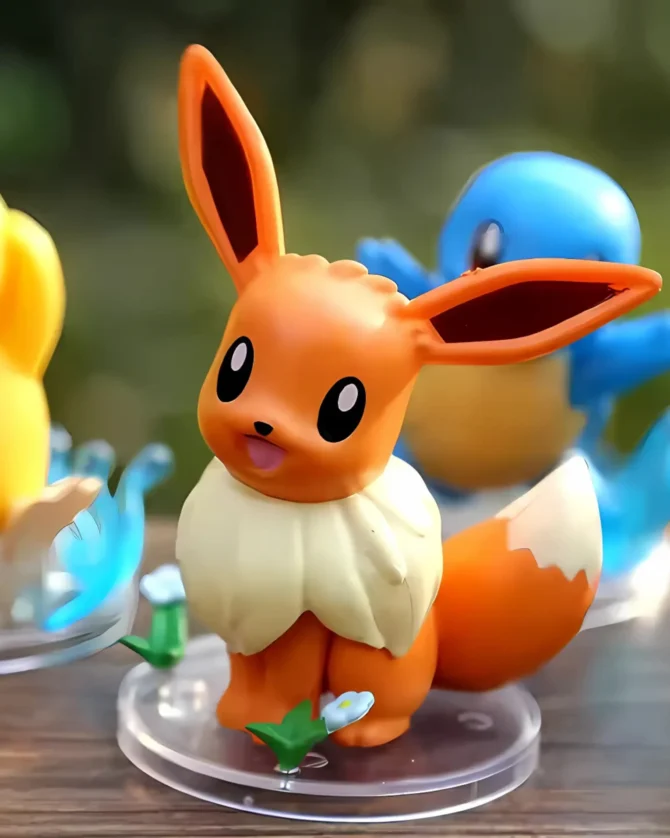 Pokemon Aura Set of 6 - Image 3