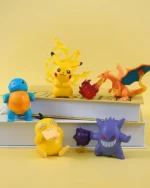 Pokemon Power-up Set of 6