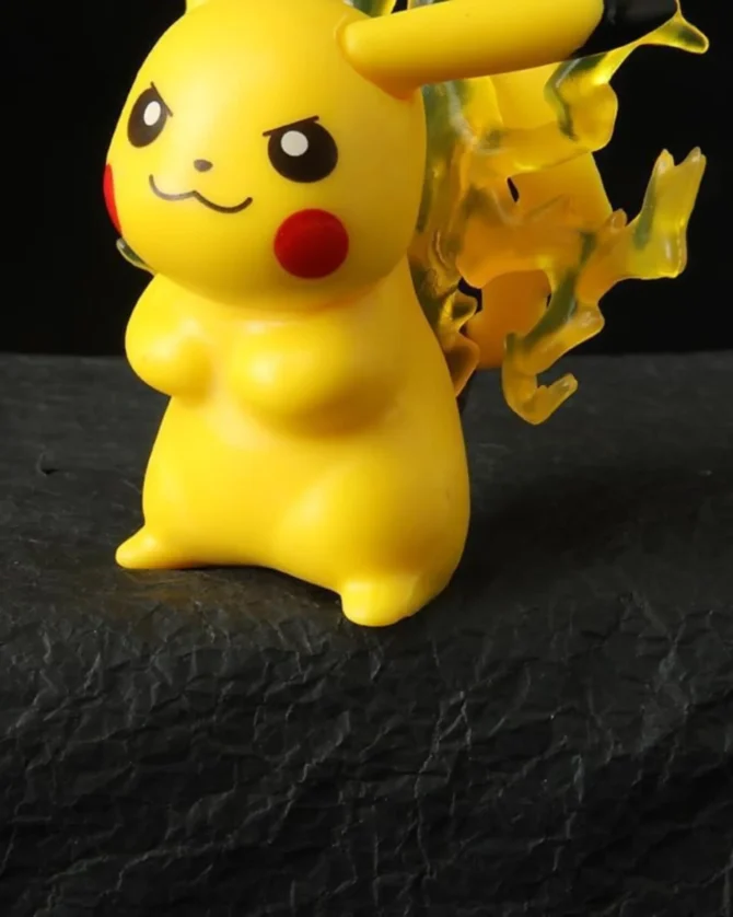 Pokemon Power-up Set of 6 - Image 4