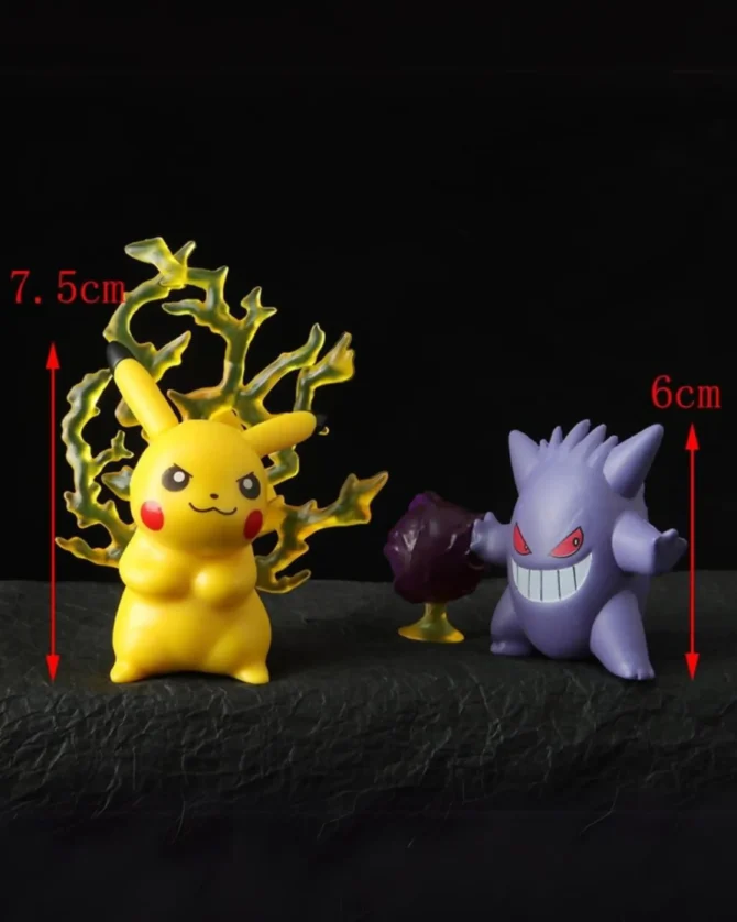 Pokemon Power-up Set of 6 - Image 6
