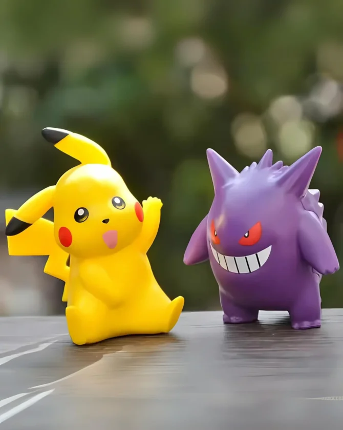 Happy Pokemon Set of 6 - Image 5