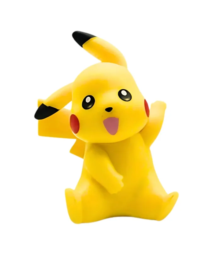 Happy Pokemon Set of 6 - Image 8