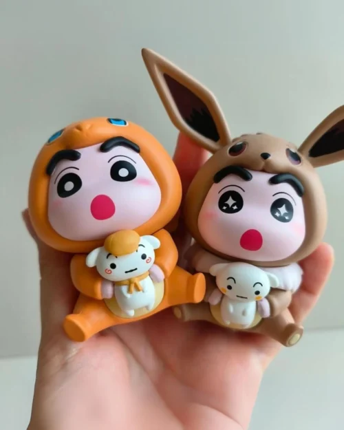 Shinchan Cosplay Set of 6 - Image 5