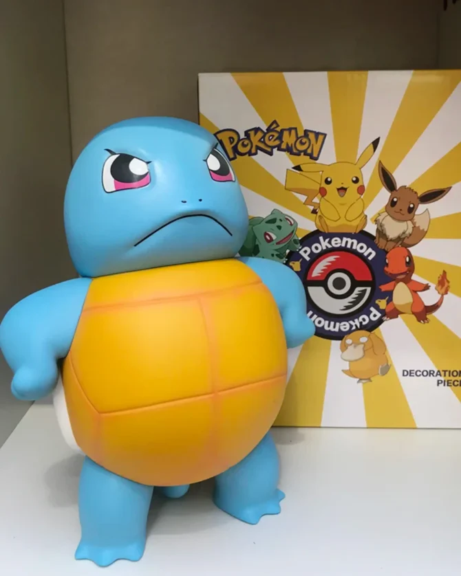 Squirtle Pokemon