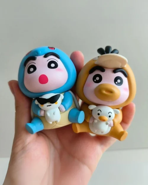 Shinchan Cosplay Set of 6 - Image 6
