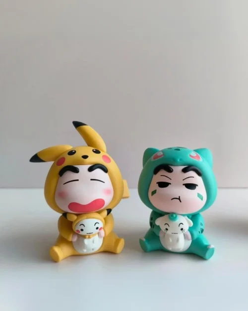 Shinchan Cosplay Set of 6 - Image 7