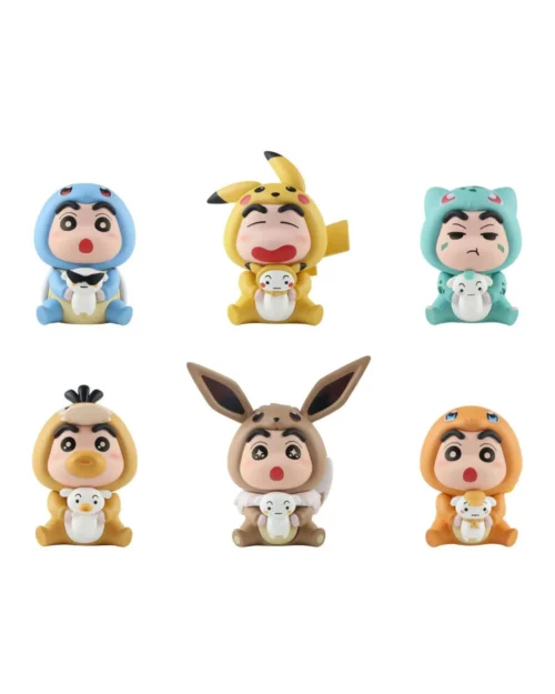 Shinchan Cosplay Set of 6 - Image 8