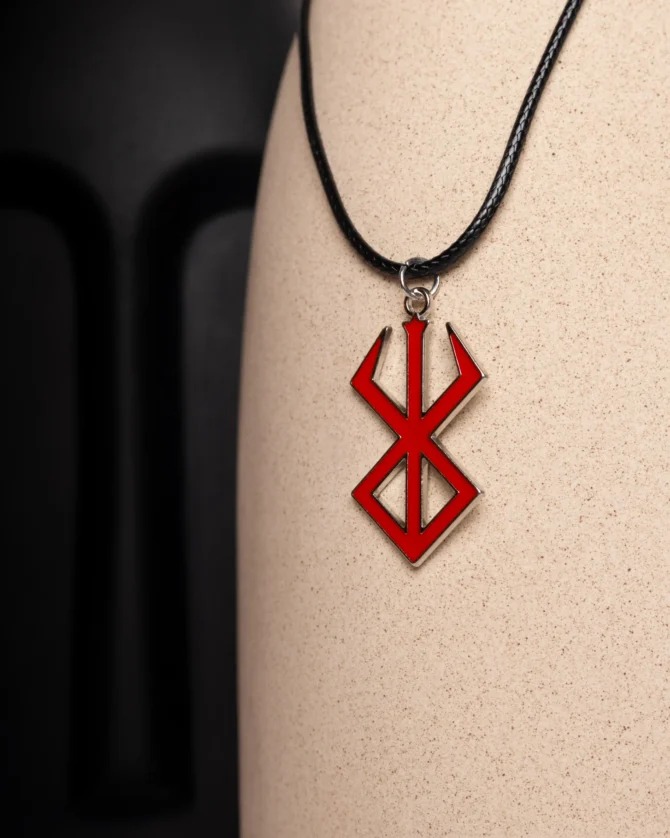 Brand of Sacrifice Necklace