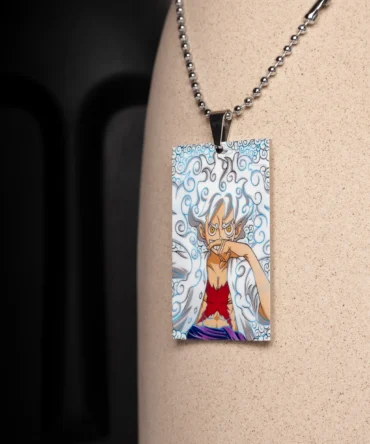 Luffy Gear 5 Necklace