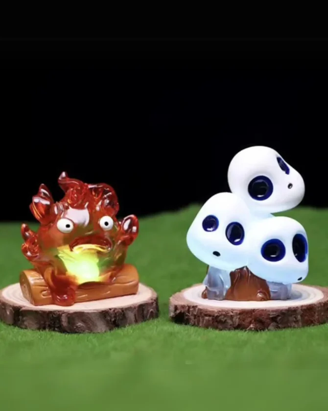 Studio Ghibli Light Up Blind Box