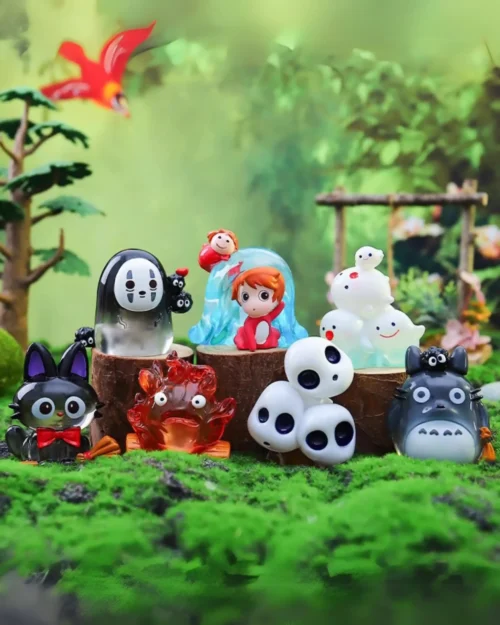 Studio Ghibli Light Up Blind Box - Image 15
