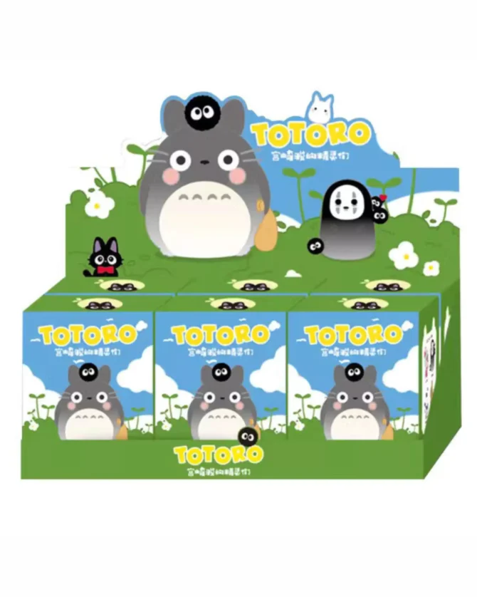 Studio Ghibli Light Up Blind Box