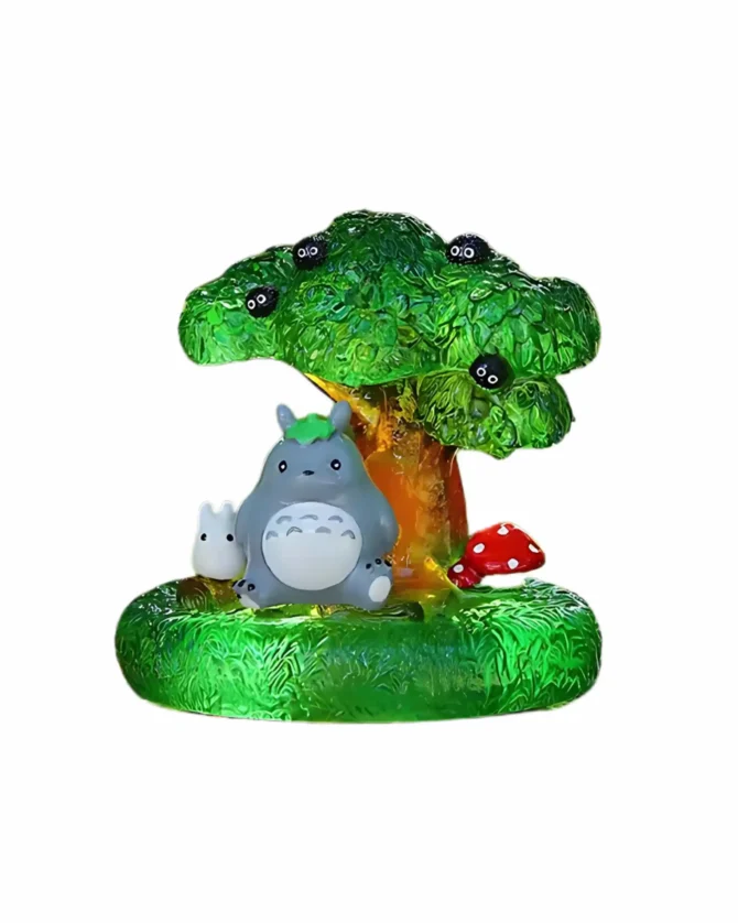 Studio Ghibli Scenery Light Up Blind Box