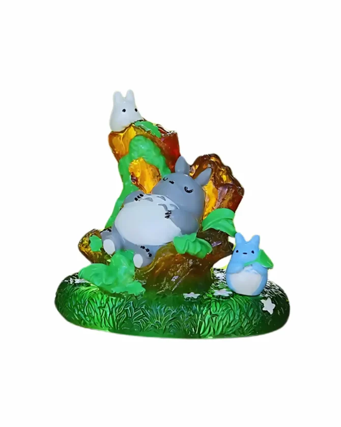 Studio Ghibli Scenery Light Up Blind Box