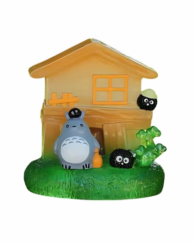 Studio Ghibli Scenery Light Up Blind Box