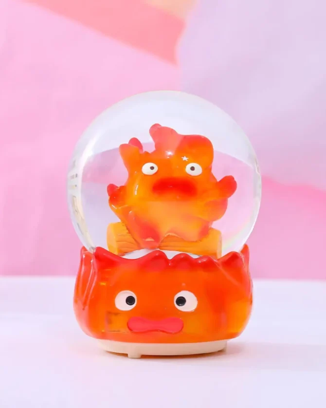 Studio Ghibli Snow Globe Light Up Blind Box - Image 4