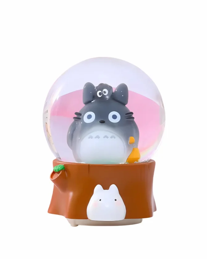 Studio Ghibli Snow Globe Light Up Blind Box