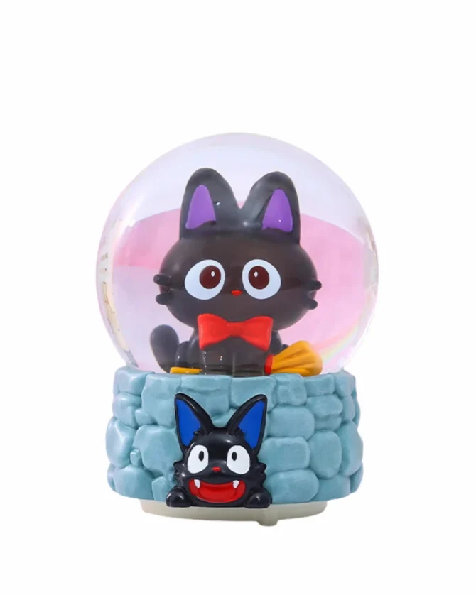 Studio Ghibli Snow Globe Light Up Blind Box