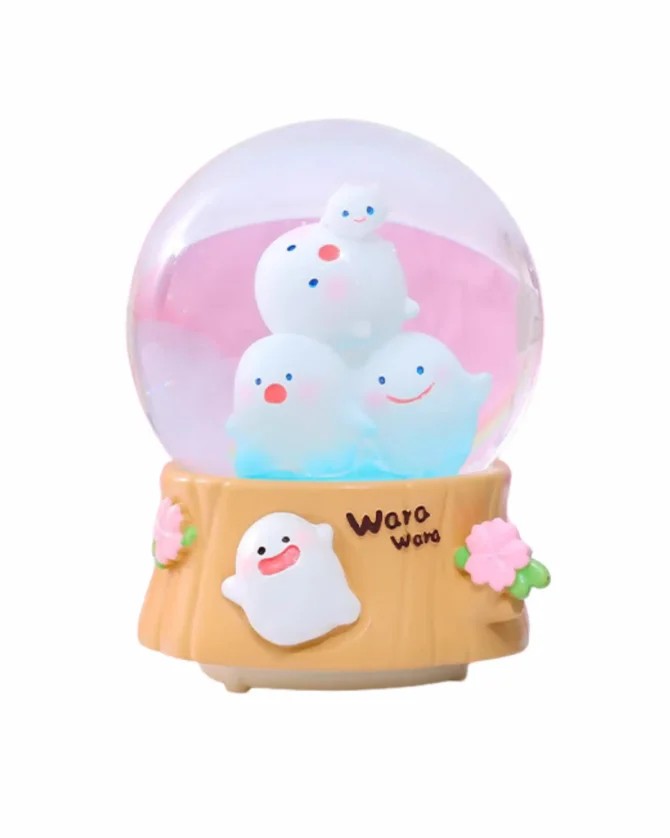 Studio Ghibli Snow Globe Light Up Blind Box