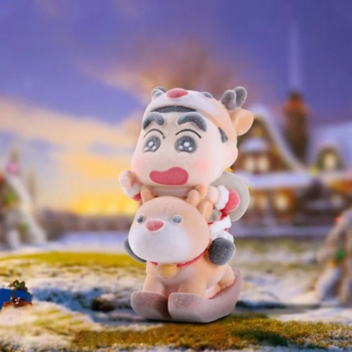 Christmas Gift Miniature Shinchan - Image 6