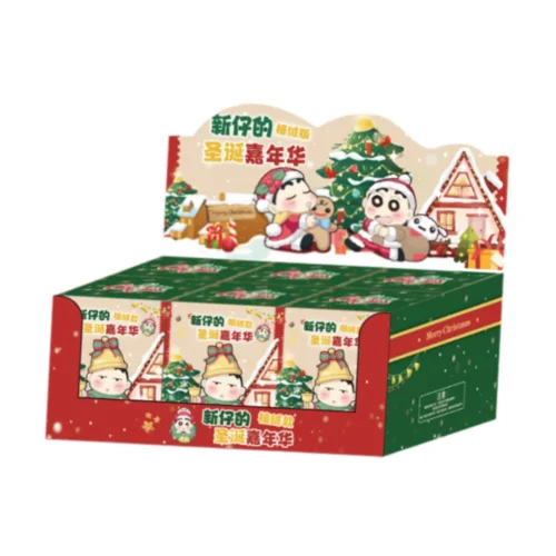 Christmas Gift Miniature Shinchan - Image 7