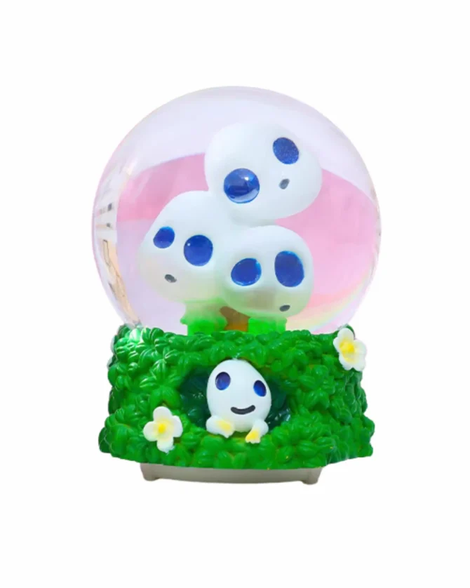 Studio Ghibli Snow Globe Light Up Blind Box