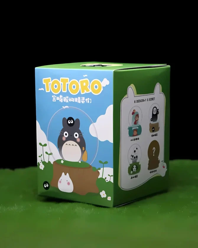 Studio Ghibli Snow Globe Light Up Blind Box - Image 19