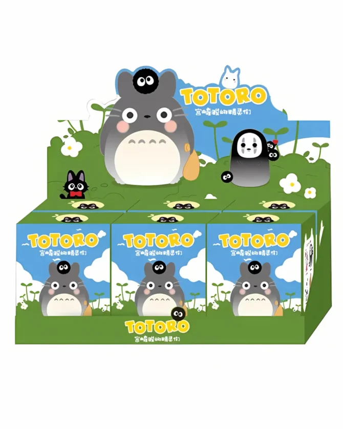 Studio Ghibli Snow Globe Light Up Blind Box