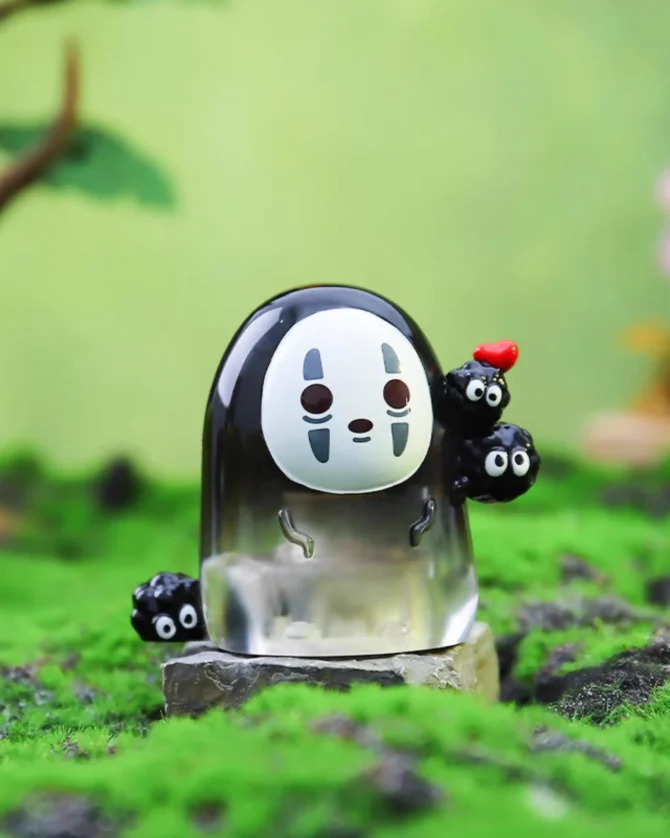 Studio Ghibli Light Up Blind Box