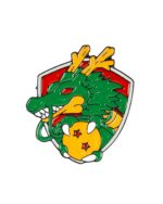 Shenron Emblem Enamel Pin