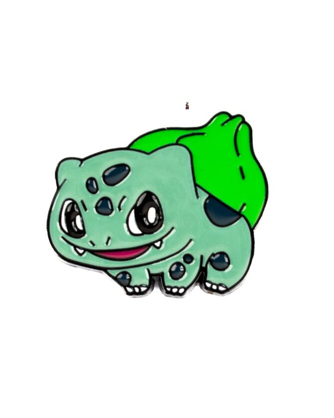 Bulbasaur Enamel Pin