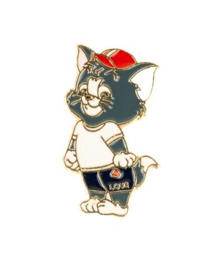 Tom Enamel Pin