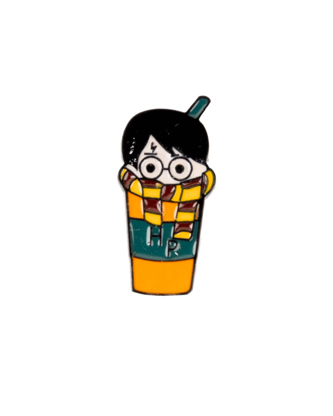 Harry Potter Drink Enamel Pin