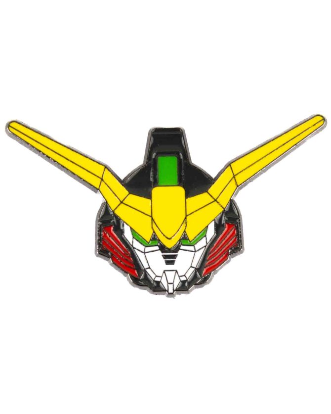 Gundam Enamel Pin