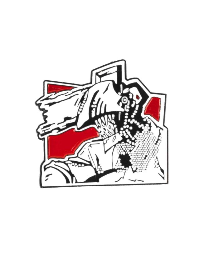 Chainsaw Man Enamel Pin