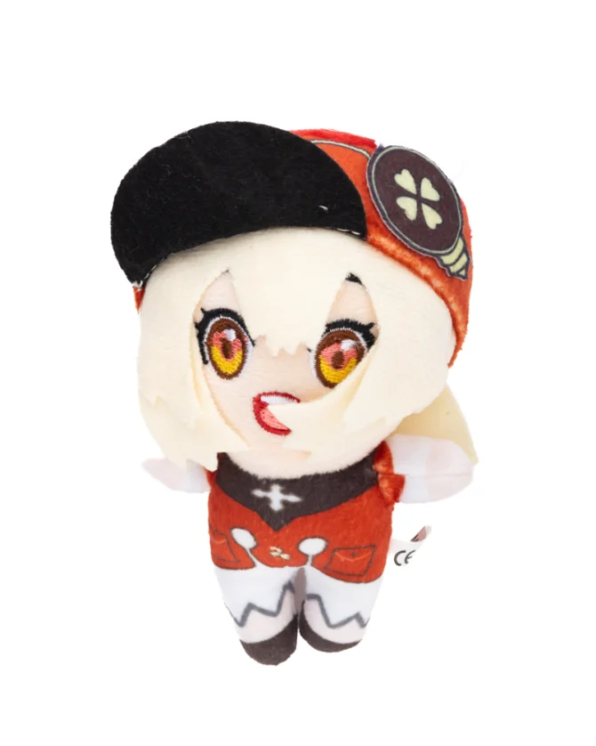 Hu Tao Plushie Keychain