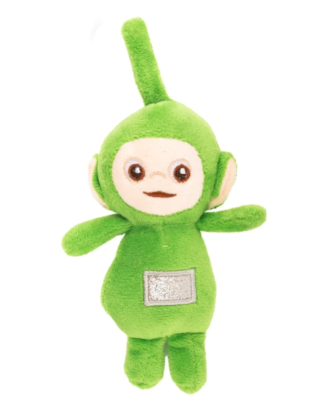 Dipsy Plushie Keychain