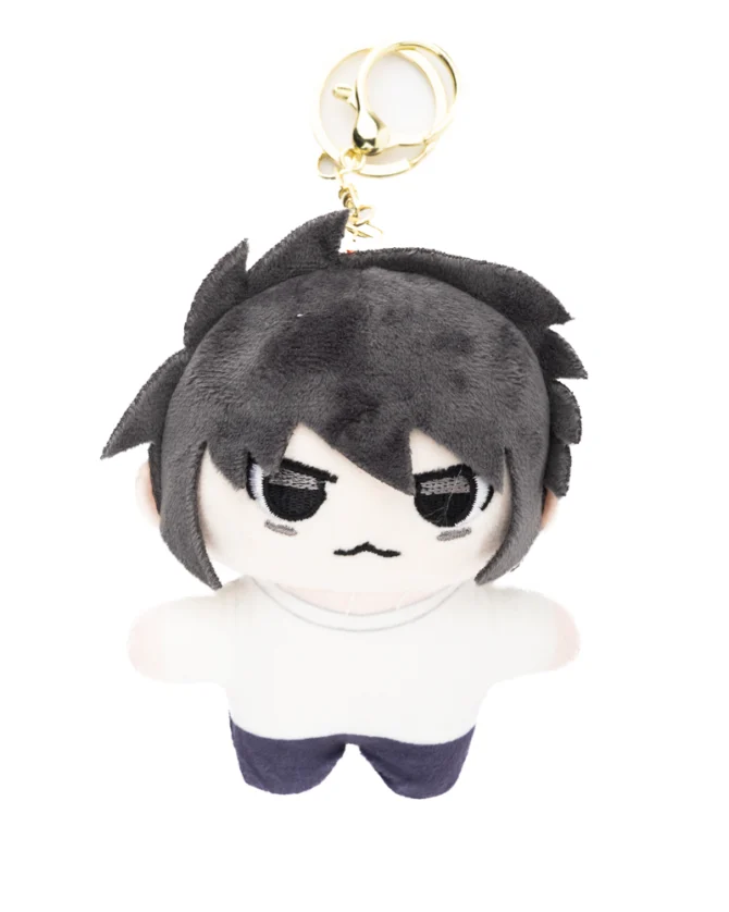 L Plushie Keychain