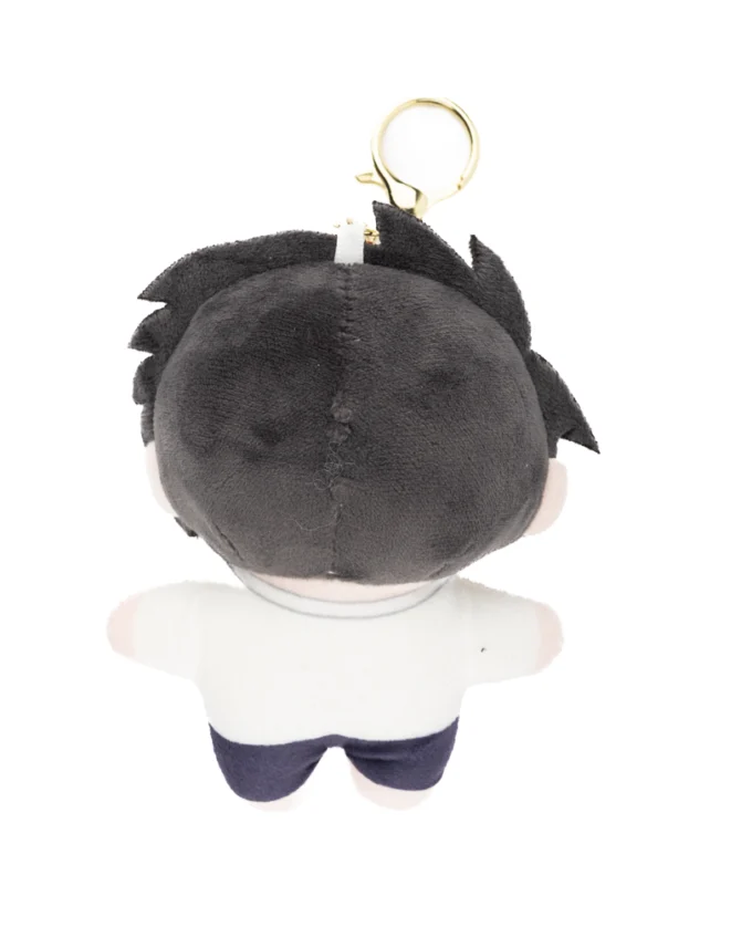 L Plushie Keychain