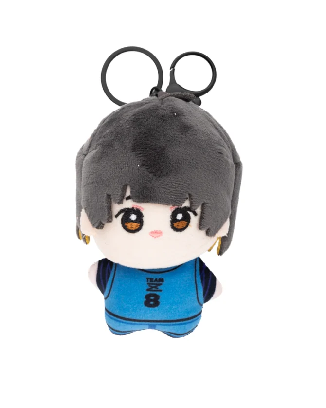 Bachira Plushie Keychain