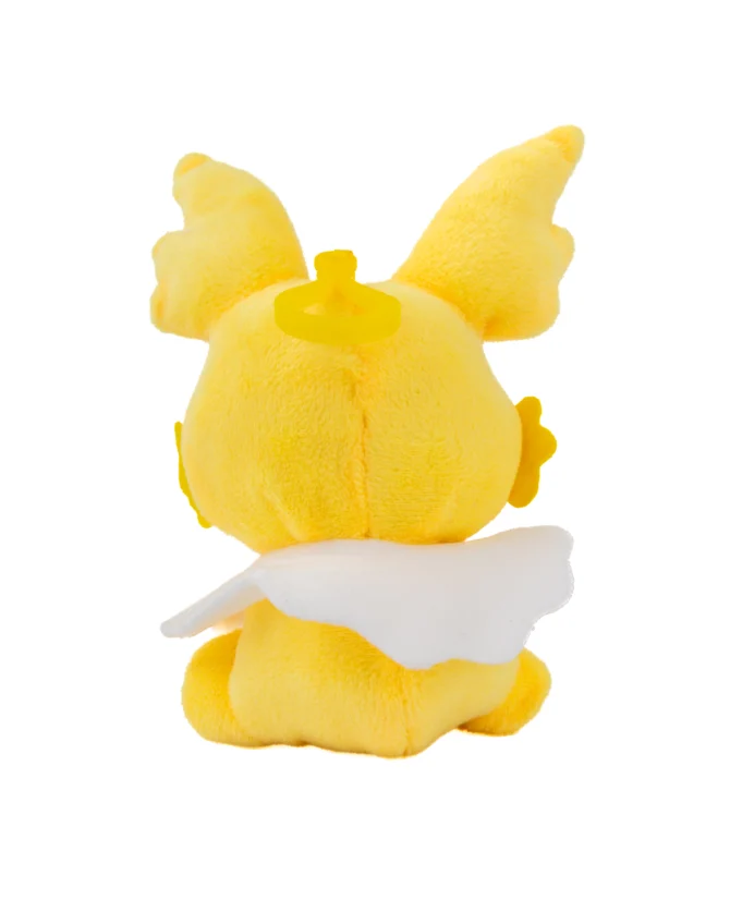 Chibi Jolteon Plushie Keychain