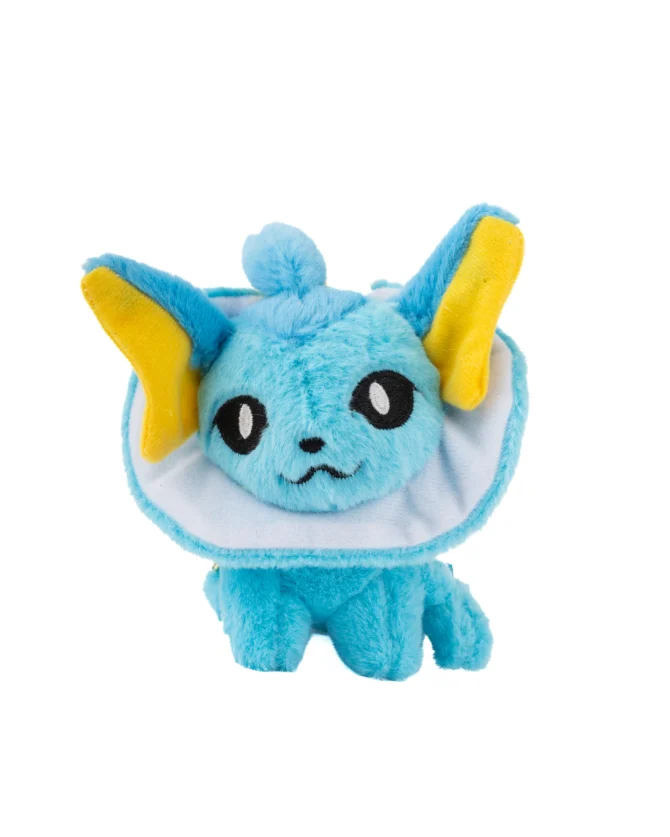 Vaporeon Plushie Keychain