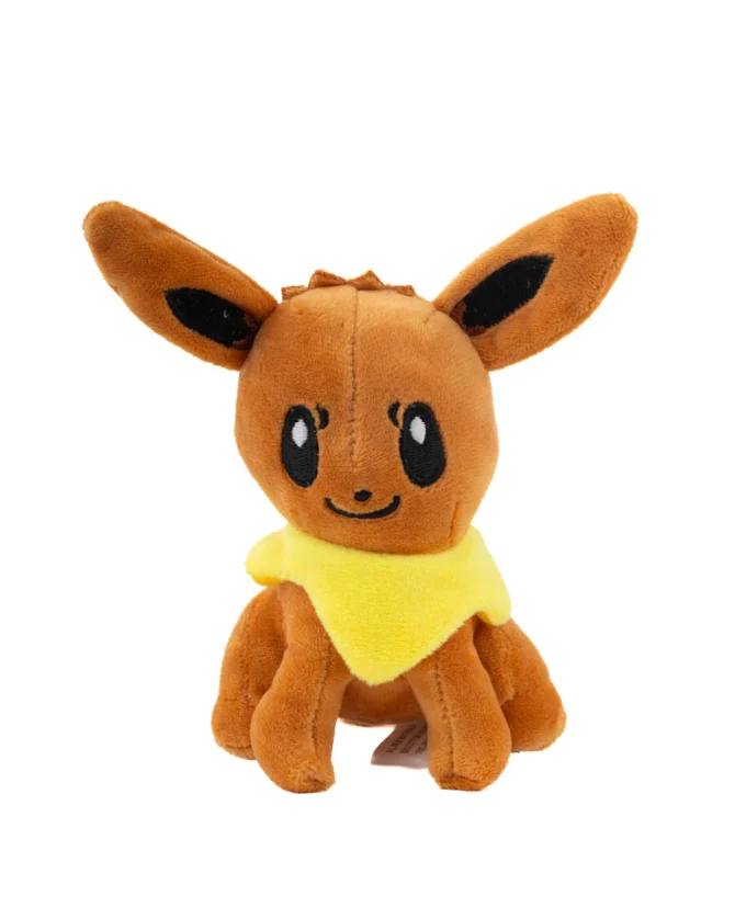 Eevee Plushie Keychain