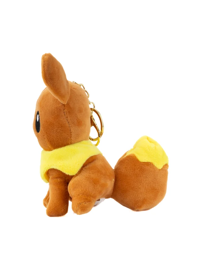 Eevee Plushie Keychain