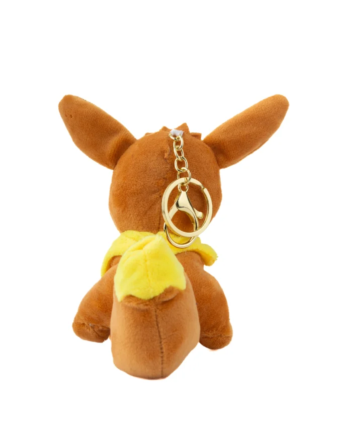 Eevee Plushie Keychain