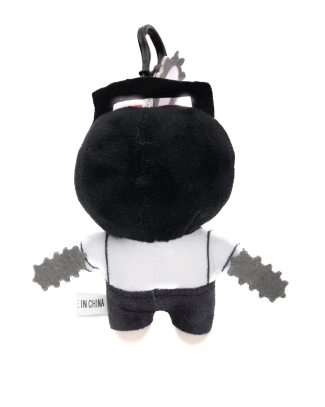 Chainsawman Plushie Keychain