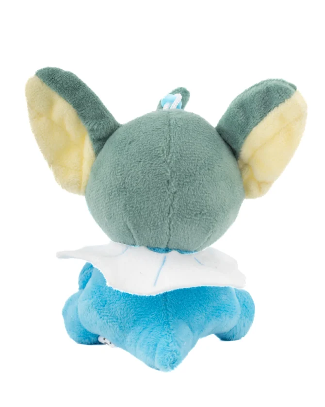 Chibi Vaporeon Plushie Keychain - Image 2