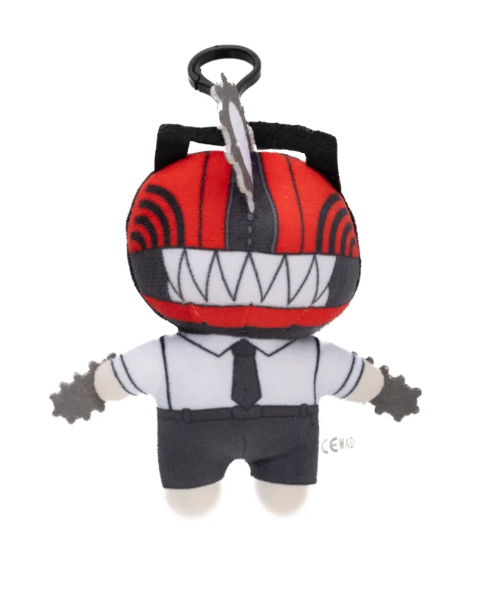 Chainsawman Plushie Keychain