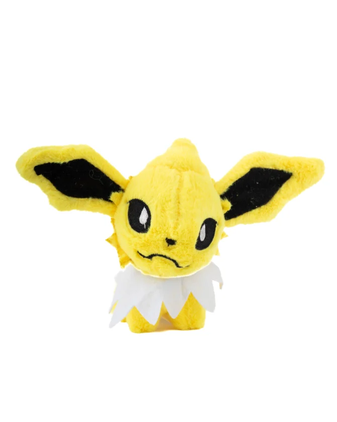 Jolteon Plushie Keychain