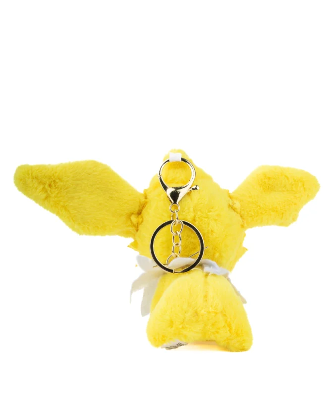 Jolteon Plushie Keychain